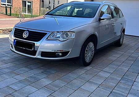 VW Passat Variant Volkswagen Comfortline