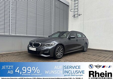 BMW 330 i Tour. M Sport LED Navi PDC HarmKard SHZ PDC