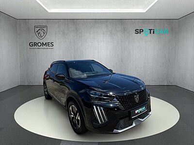 Peugeot 2008 GT PT 130 EAT8 Pano Navi ACC LED SHZ 360 Kamera Ap