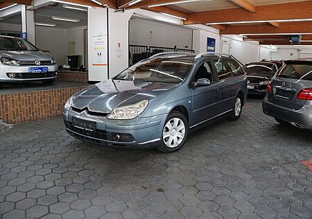 Citroen C5 Break 1.6 HDI Tendance Tüv 05/2027