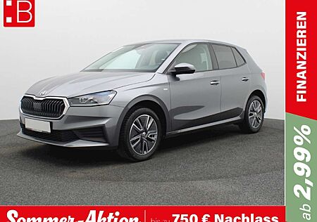 Skoda Fabia 1.0 Tour ALU 16 SH SUNSET LED
