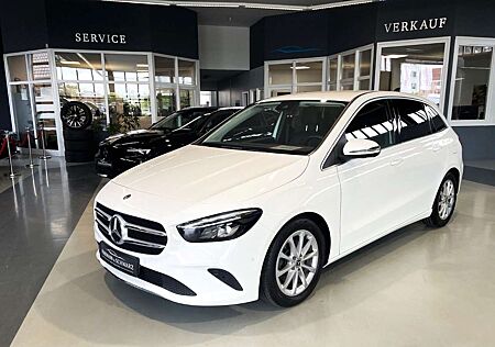Mercedes-Benz B 200 B200d 8G Progressive Navi+Rfkam+LED+ele.Heckkl.