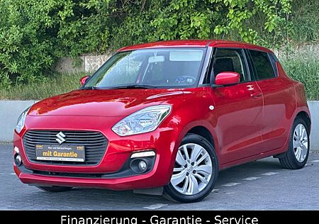 Suzuki Swift 1.2 DUALJET/ERST 82.600KM/CARPLAY/ALU/TÜV