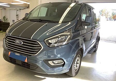 Ford Tourneo Custom TitaniumX Xenon+Leder+AHK+Kamera