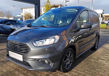 Ford Transit Courier Trend, AHK, Sitzheizung, Einparkhilfe, Alufelgen