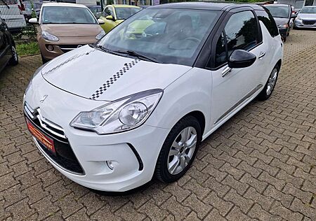 Citroën DS3 Citroen SoChic WENIG KM TÜV NEU