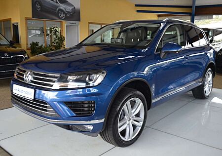 VW Touareg Volkswagen V6 TDI BMT/Start-Stopp 4Motion