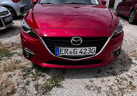 Mazda 3 SKYACTIV-G 120 Center-Line
