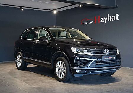 VW Touareg Volkswagen V6 TDI Terrain 4Mot Xen 360 Luft ACC AHK
