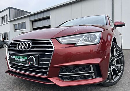 Audi A4 2.0 TDI S tronic quattro design S-Line Optik STHZ