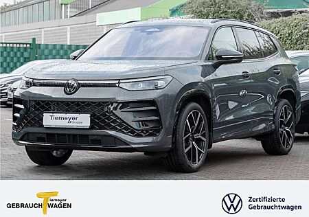 VW Tayron Volkswagen 2.0 TDI DSG 4M R-LINE BLACK 7-SITZE LM20