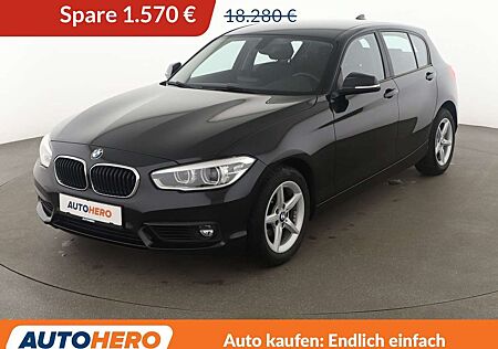 BMW 118d 118 Advantage Aut.*NAVI*LED*TEMPO*PDC*SHZ*