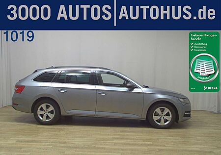 Skoda Superb Combi 2.0 TDI Ambition Navi PDC vc RFK