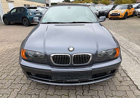BMW 325 Baureihe 3 Cabrio Ci