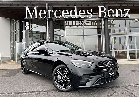 Mercedes-Benz E 300 T de 4M AMG+AHK+Distr+Burm+ R-Kamera+Carpl