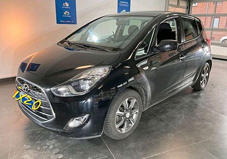 Hyundai ix20 1.6 Automatik, Klima, Bluetooth, Sitzhzg