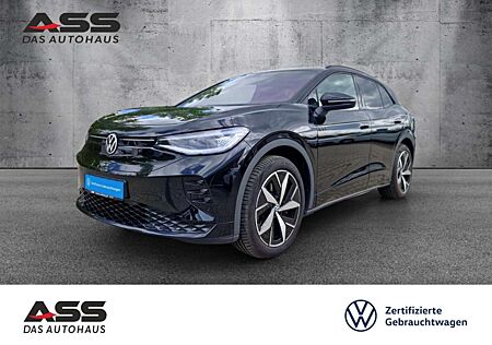 VW ID.4 Volkswagen GTX 220 kW 4Motion mit Infotainment-Paket HUD Navi