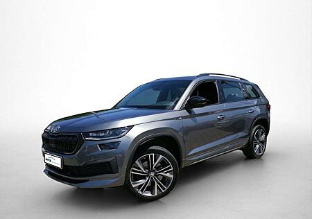 Skoda Kodiaq SPORTLINE 4x4 2,0l TDI 200PS DSG 20 Zoll Pano Col