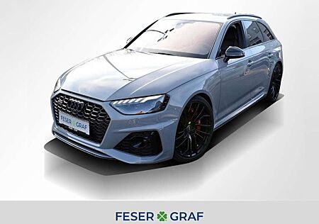 Audi RS4 Avant Leder Feinnappa MatrixLED Kamera B&O