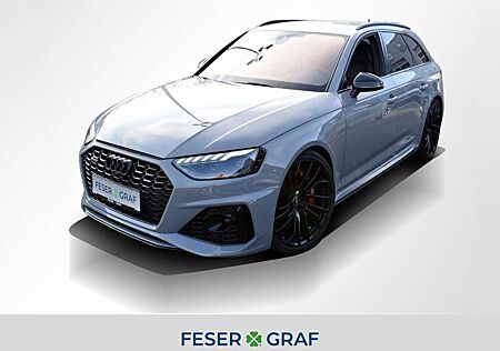 Audi RS4 Avant Leder Feinnappa MatrixLED Kamera B&O