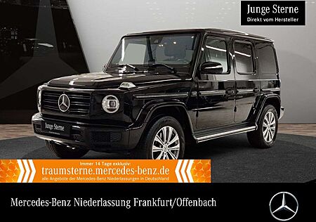 Mercedes-Benz G 400 d GSD+360+MULTIBEAM+FAHRASS+BURMESTER+19"+9G