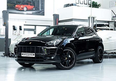 Porsche Macan S I Sitz Klima I Sport AGA I PDLS I 2. Hd