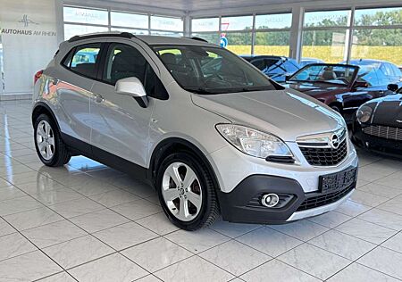 Opel Mokka 1.6+Tempomat+Navi+PDC+Klima+Tüv