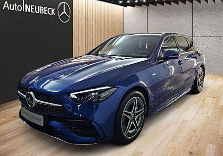 Mercedes-Benz C 300 C 300 e T AMG Line Advanced/Pano/Distronic/Totw.