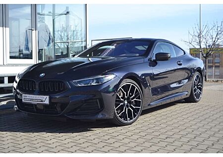 BMW 840 d Coupe Mild-Hybrid M Sport Laserlicht B&W