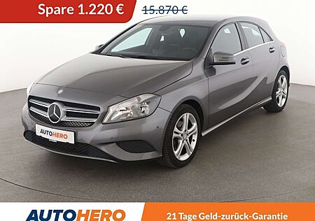 Mercedes-Benz A 180 BlueEfficiency Urban*NAVI*CAM*PDC*