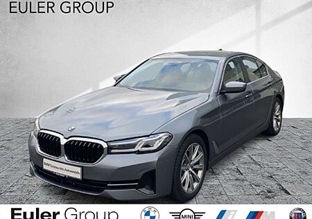 BMW 520 d Lim *FACELIFT* HeadUp Leder Laserlicht ACC