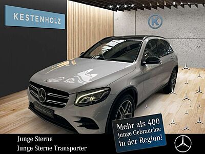 Mercedes-Benz GLC 250 GLC 250 d 4MATIC AMG*NAVI*PANO*DISTRONIC*LED*SHZ