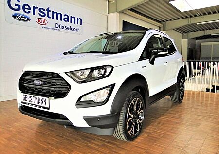 Ford EcoSport 1.0 EcoBoost ACTIVE Vollausstattung