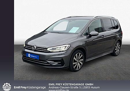 VW Touran Volkswagen 1.4 TSI DSG Highline ACC, SHZ, AHK, Navi