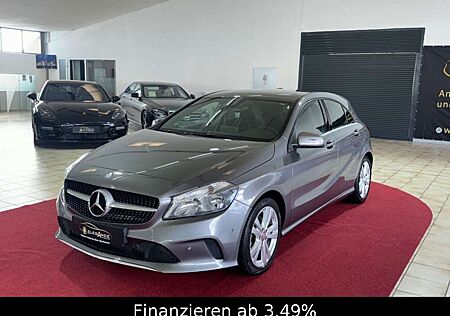 Mercedes-Benz A 180 BlueEfficience Aut