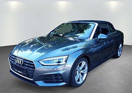 Audi A5 Cabriolet TFSI Leder Memory LED-Matrix Kamera