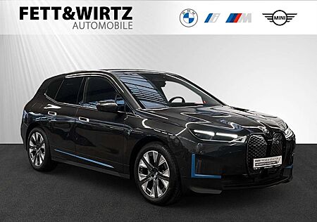 BMW iX xDrive50 Leasingrate 749,- br. o.Anz. 48Mon/5`Km p