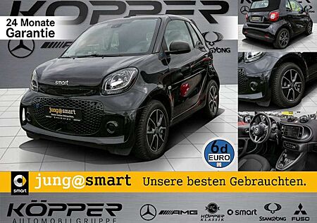 Smart ForTwo EQ cabrio Black Limited LAST ONE Advanced