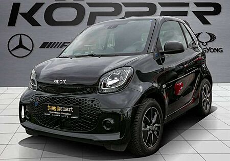 Smart ForTwo EQ cabrio Black Limited LAST ONE Advanced