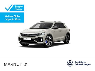Volkswagen T-Roc 2.0 TSI R 4Motion DSG *Navi*IQ-Light*IQ-Dr