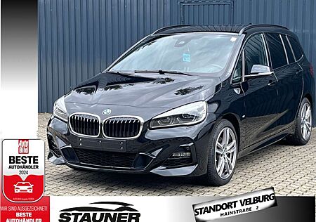 BMW 218 i Aut. Gran Tourer M SPORT /18"M-Rad/HiFi/LED