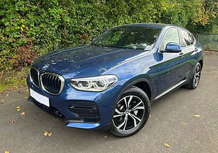 BMW X4 xDrive30i Aut. Advantage