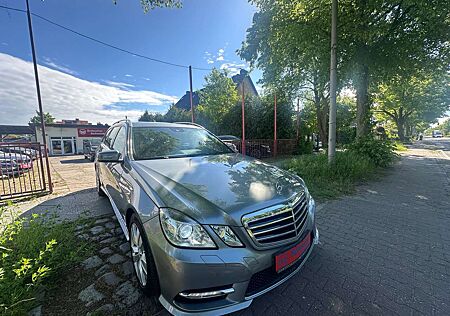 Mercedes-Benz E 250 T CDI DPF BlueEFFICIENCY Avantgarde