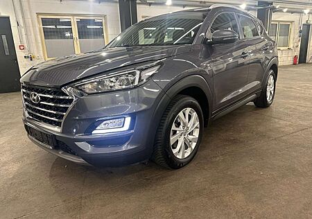 Hyundai Tucson 1.6 GDi 2WD DCT Trend