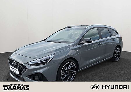 Hyundai i30 Kombi 1.5 Turbo DCT 48V N Line Navi PanoD