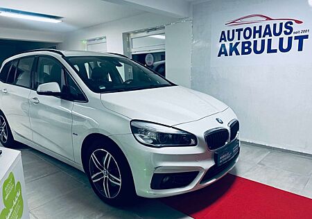 BMW 218 d Sport Line*Finanzierung+Garantie+Tüv*