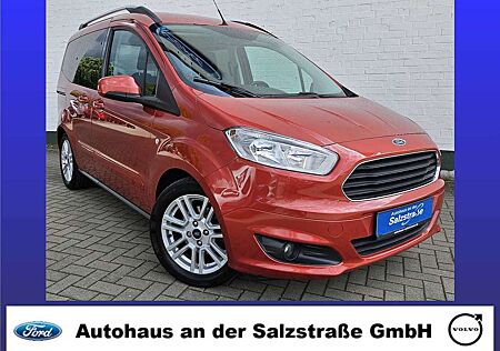 Ford Tourneo Courier Titanium*AHK*1.Hand*RFK*Navi*