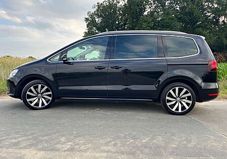 VW Sharan Volkswagen Diesel 2.0 TDI BlueMotion Technology Allsta