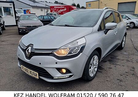 Renault Clio IV 1.5 dCi 75PS NUR 116.000KM, NUR 1 Halter