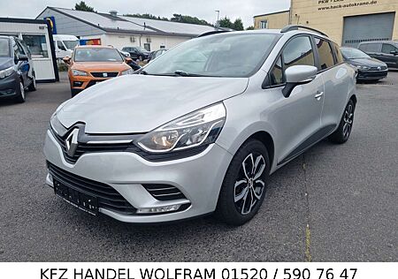 Renault Clio IV 1.5 dCi 75PS NUR 116.000KM, NUR 1 Halter